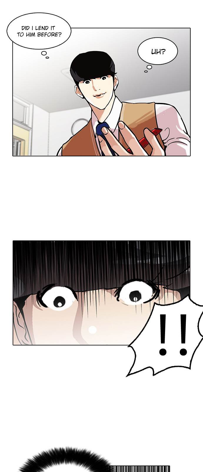 18+ Lookism Chapter 116 page 27