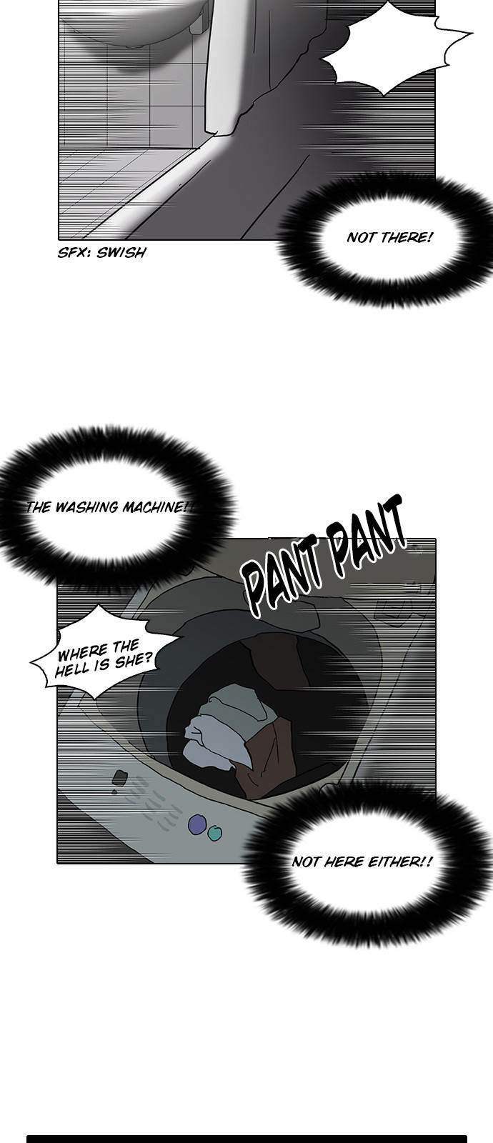 18+ Lookism Chapter 116 page 38