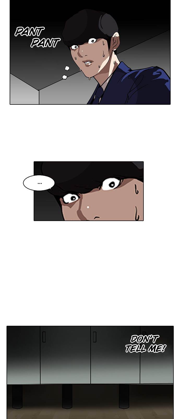 18+ Lookism Chapter 116 page 39