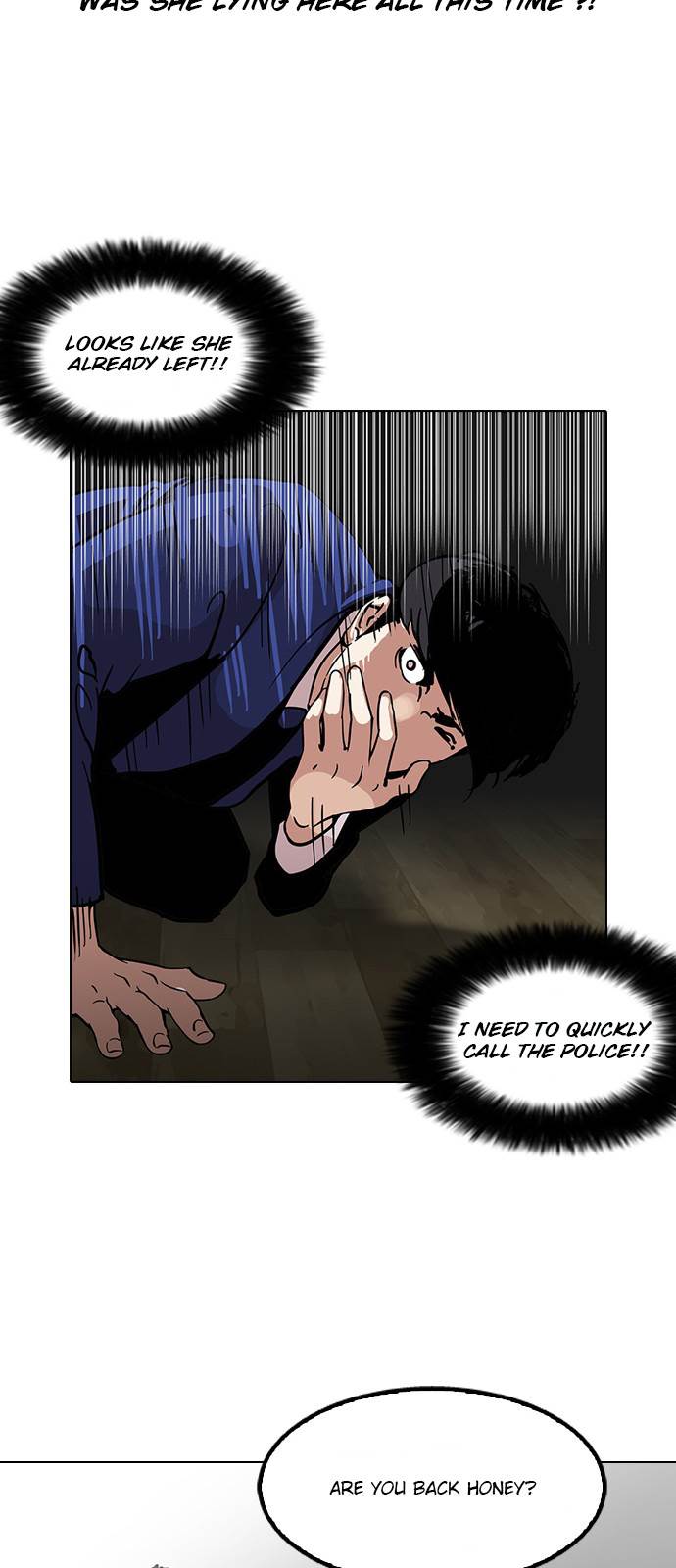 18+ Lookism Chapter 116 page 43