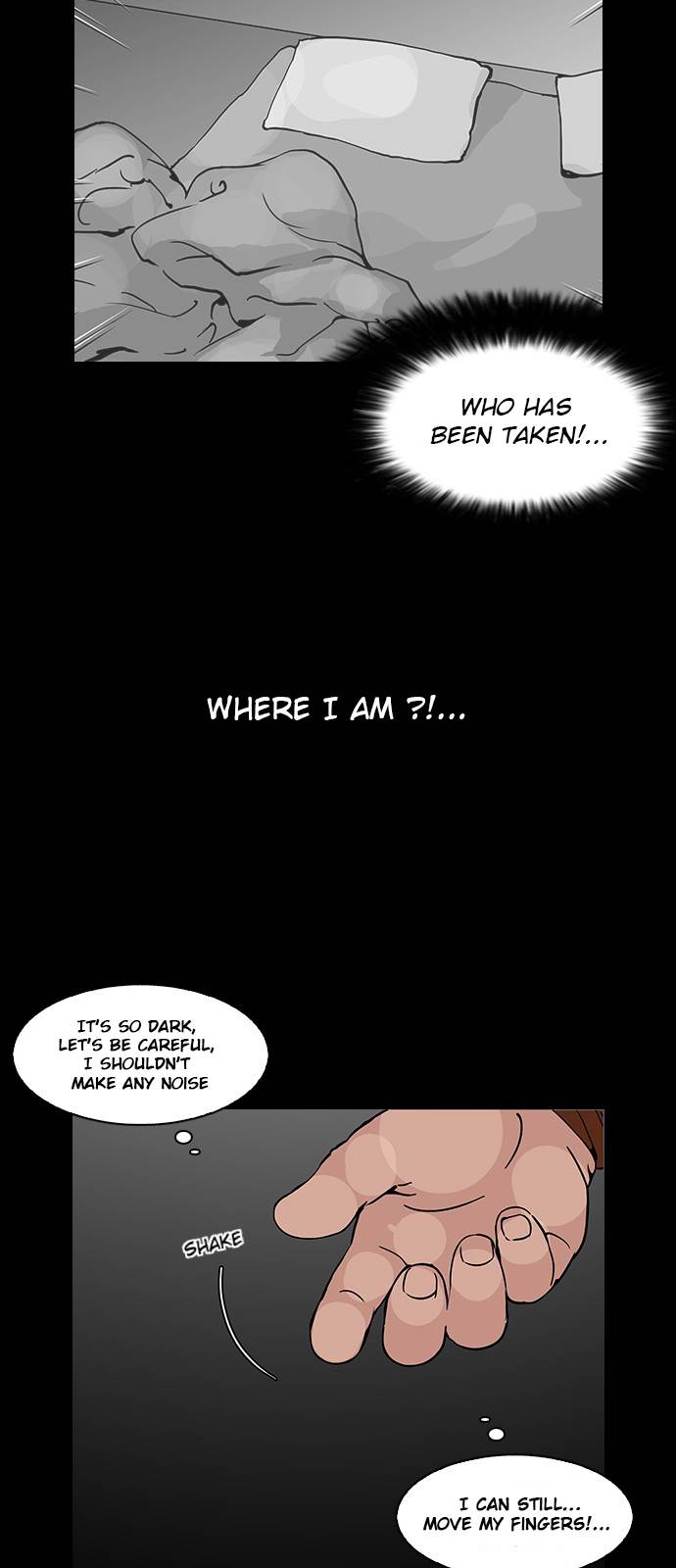 18+ Lookism Chapter 117 page 4