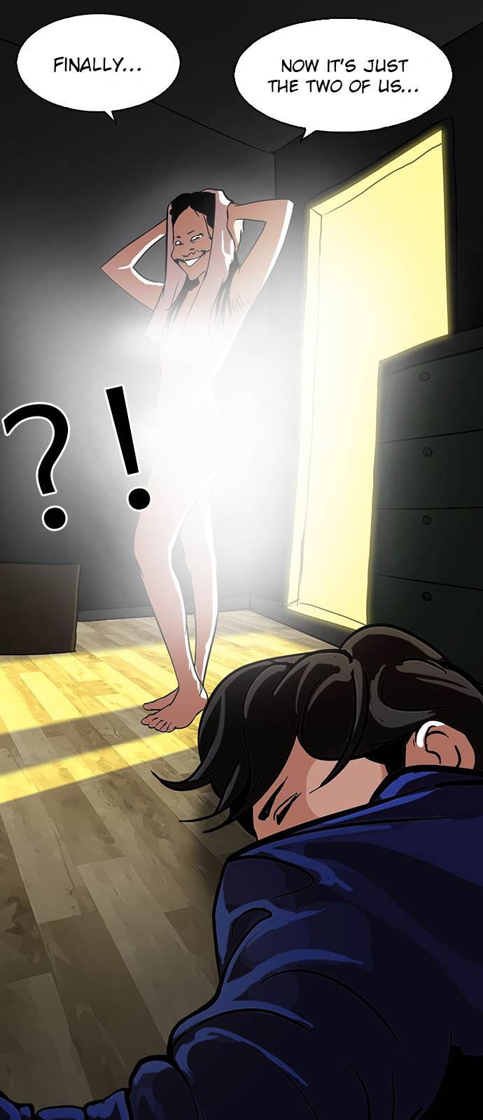18+ Lookism Chapter 117 page 10