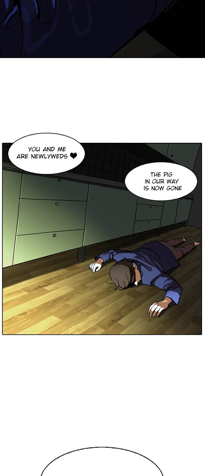 18+ Lookism Chapter 117 page 11