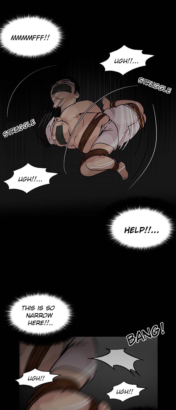 18+ Lookism Chapter 117 page 13