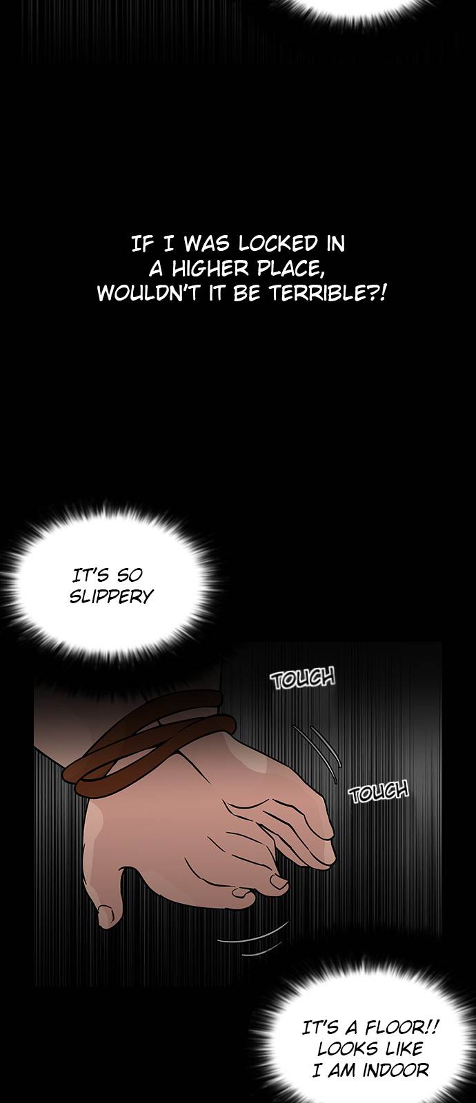 18+ Lookism Chapter 117 page 16