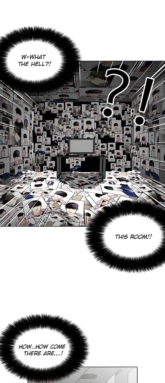 18+ Lookism Chapter 117 page 21