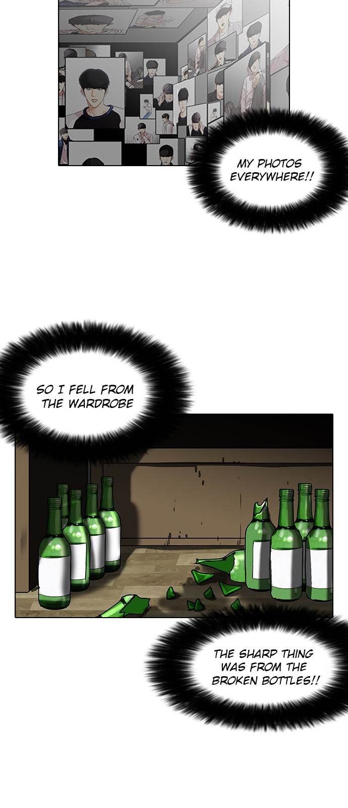 18+ Lookism Chapter 117 page 22