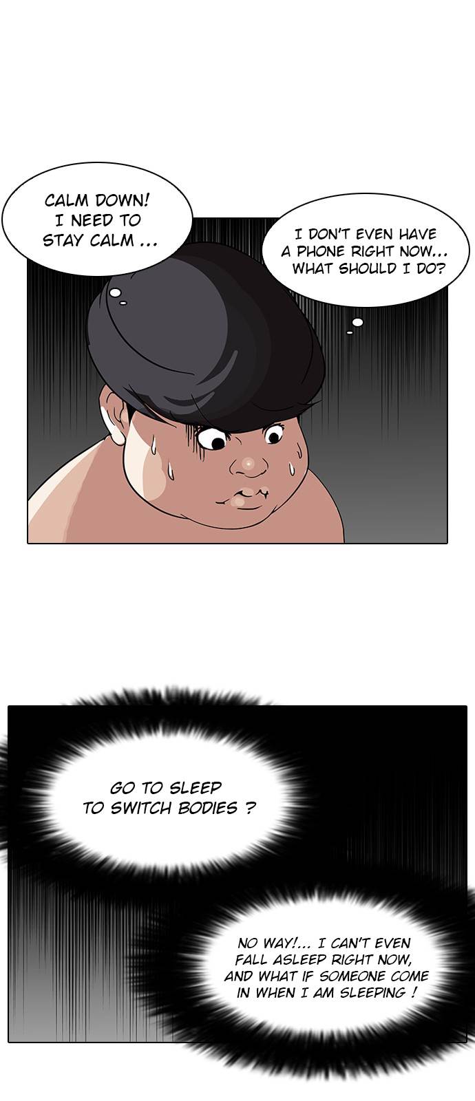 18+ Lookism Chapter 117 page 25