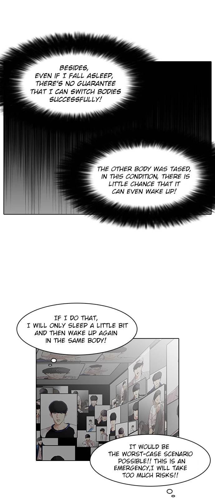 18+ Lookism Chapter 117 page 26