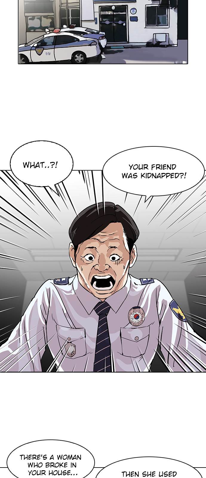 18+ Lookism Chapter 117 page 28