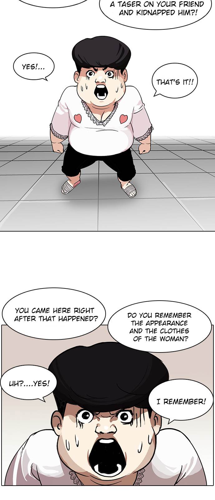 18+ Lookism Chapter 117 page 29