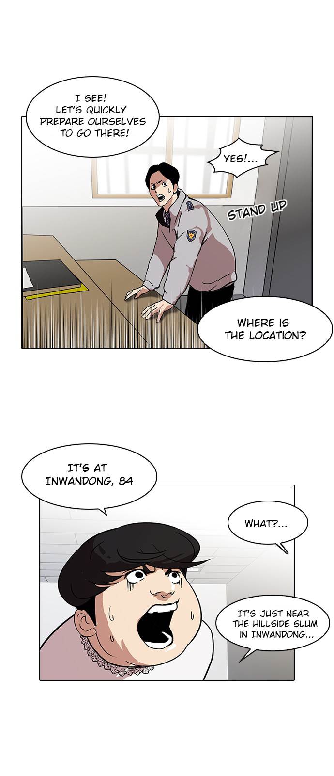 18+ Lookism Chapter 117 page 30