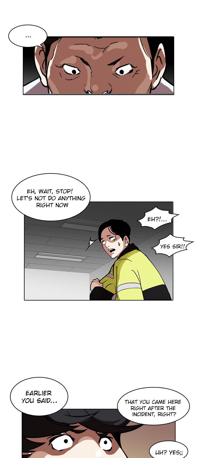 18+ Lookism Chapter 117 page 31