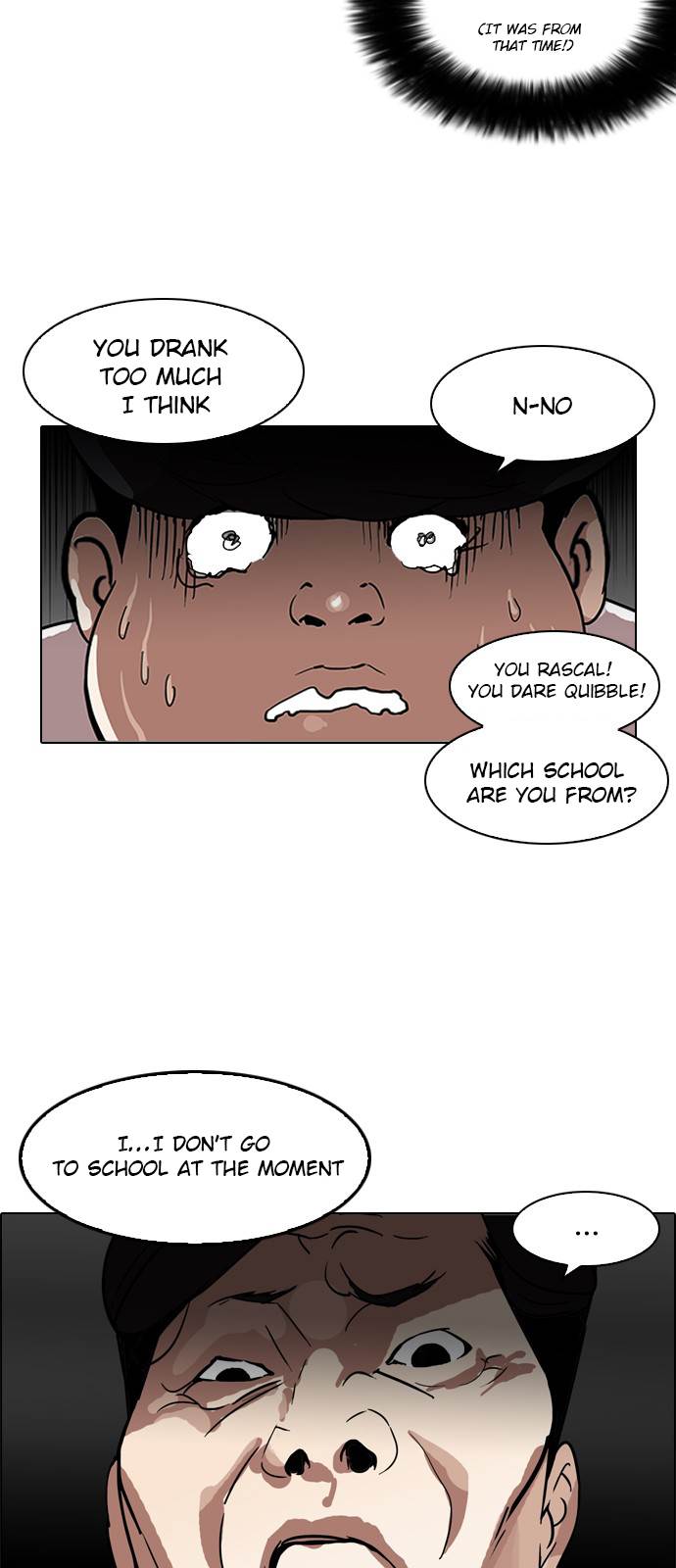 18+ Lookism Chapter 117 page 34