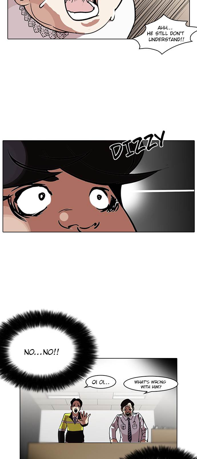 18+ Lookism Chapter 117 page 36