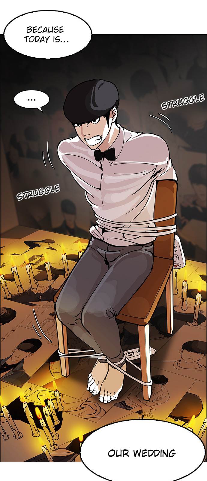 18+ Lookism Chapter 117 page 41