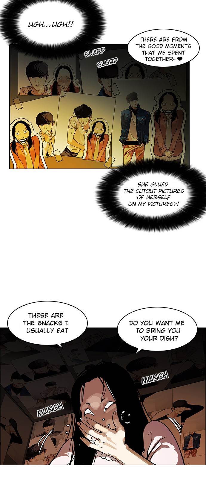 18+ Lookism Chapter 117 page 44