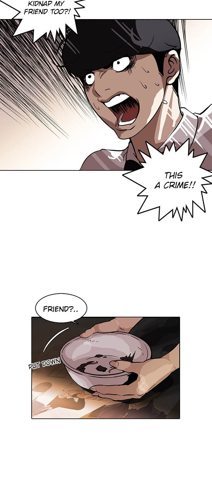 18+ Lookism Chapter 117 page 47