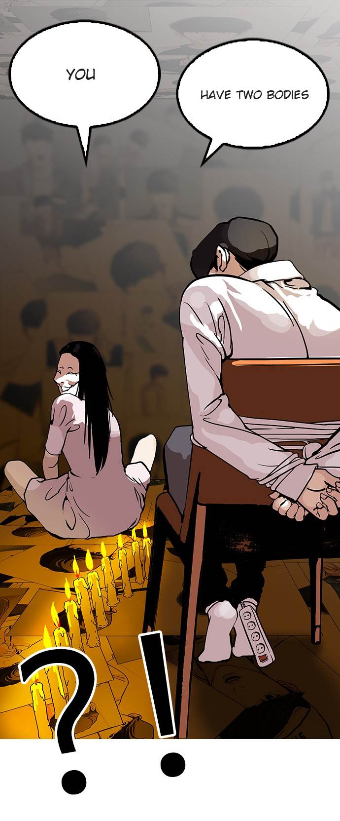 18+ Lookism Chapter 118 page 2