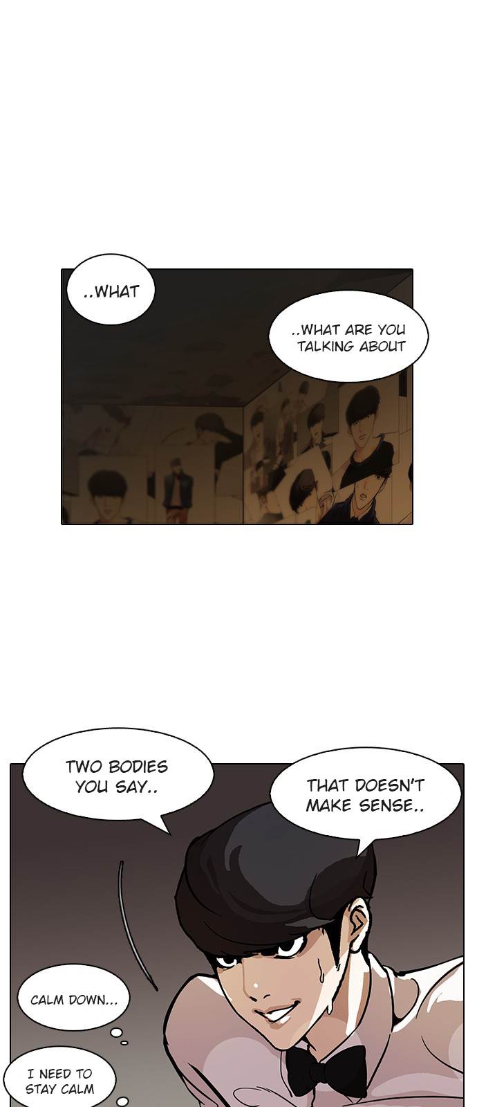18+ Lookism Chapter 118 page 5