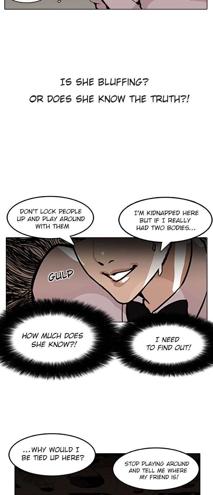 18+ Lookism Chapter 118 page 6