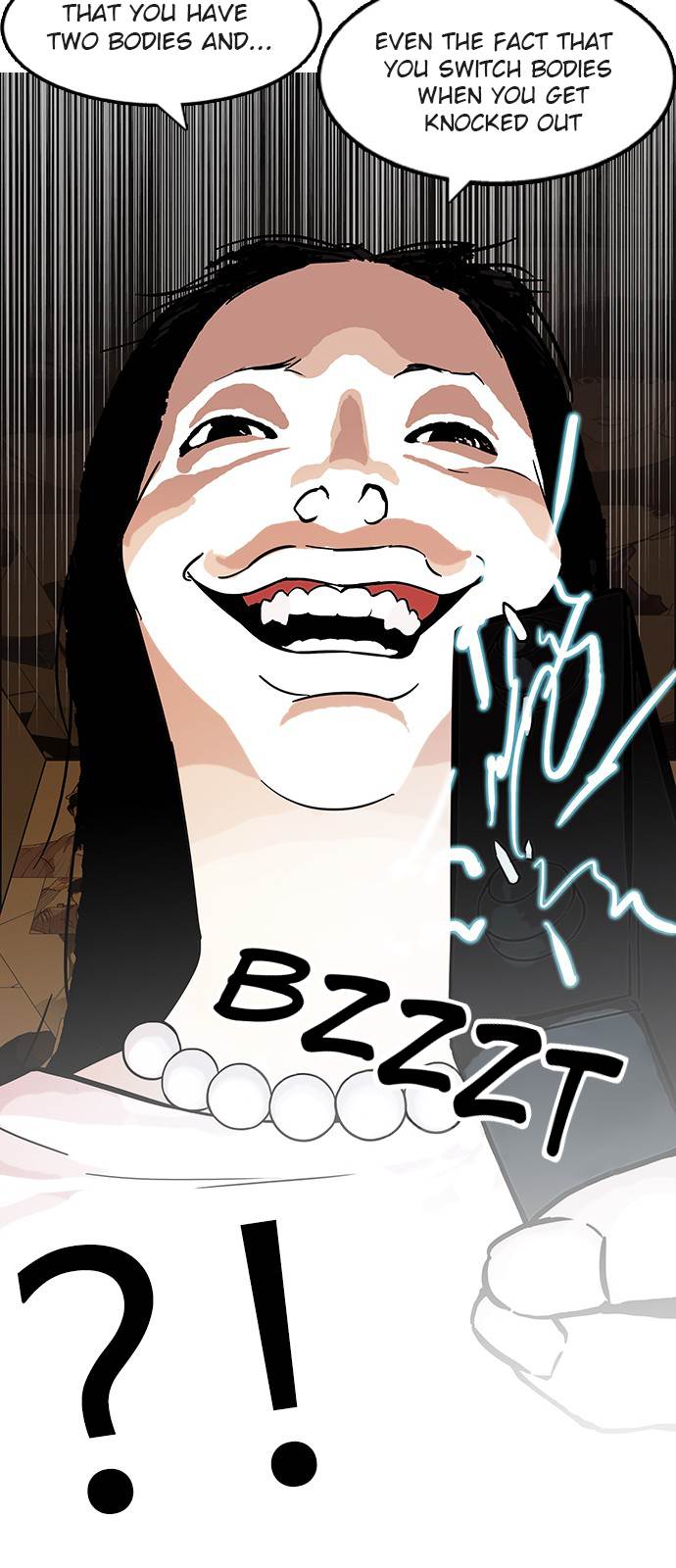 18+ Lookism Chapter 118 page 10