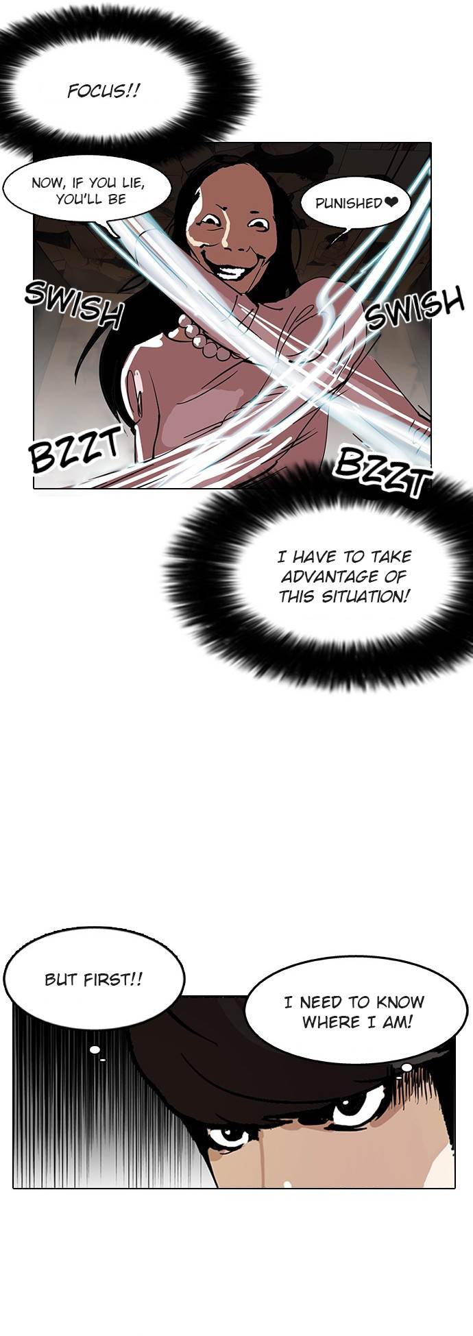18+ Lookism Chapter 118 page 13