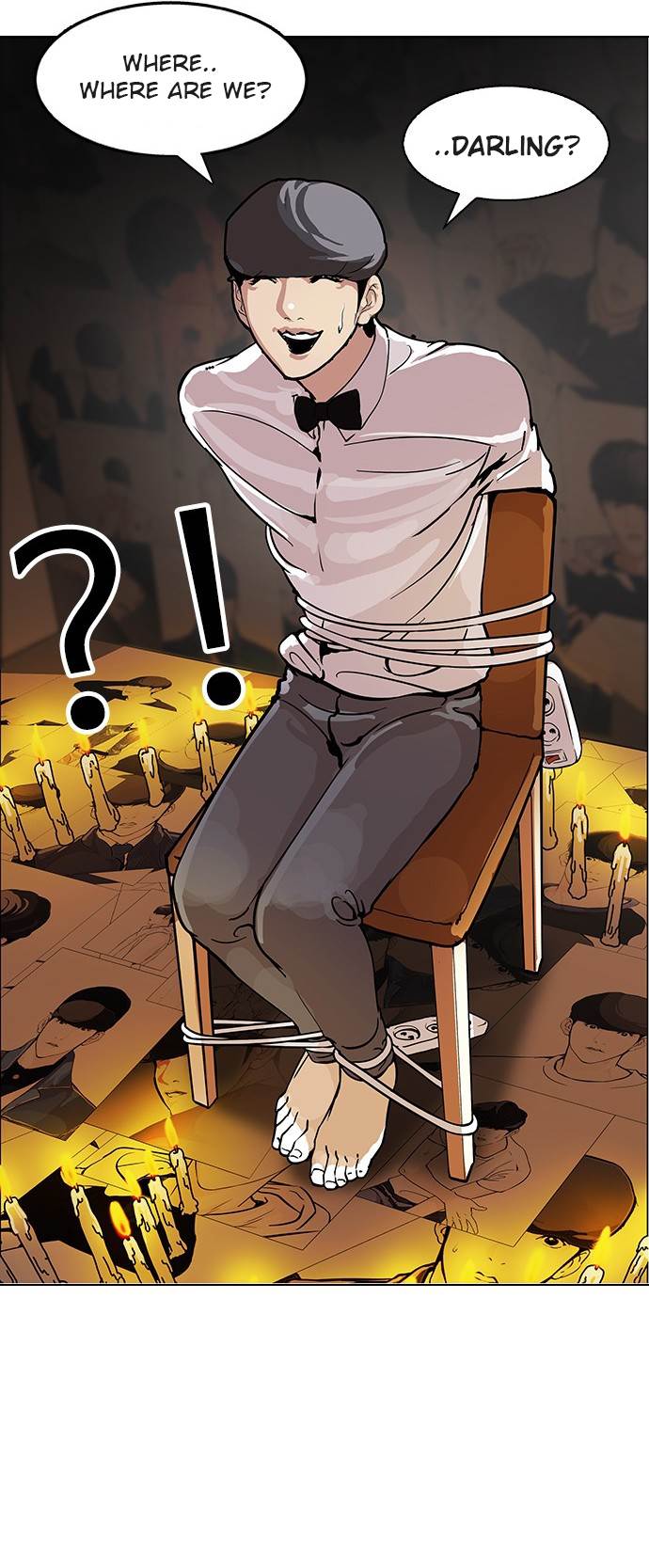18+ Lookism Chapter 118 page 15