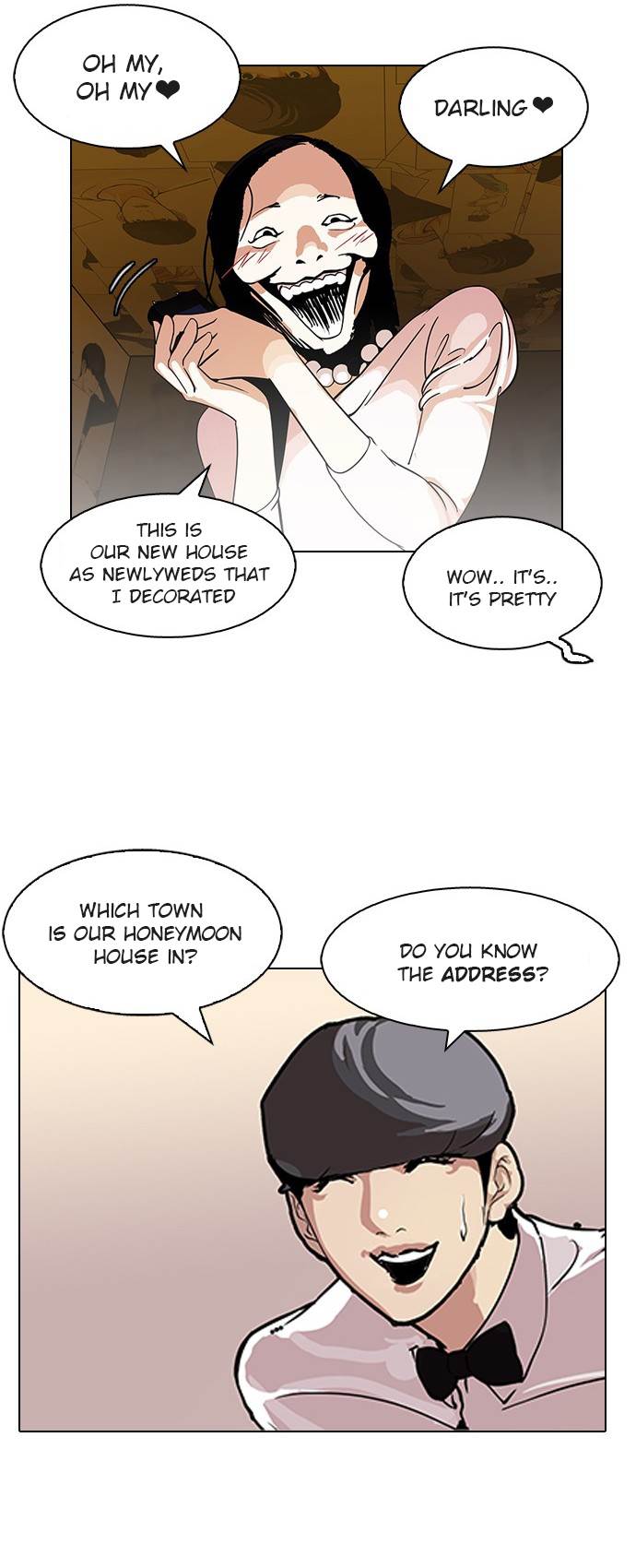 18+ Lookism Chapter 118 page 16