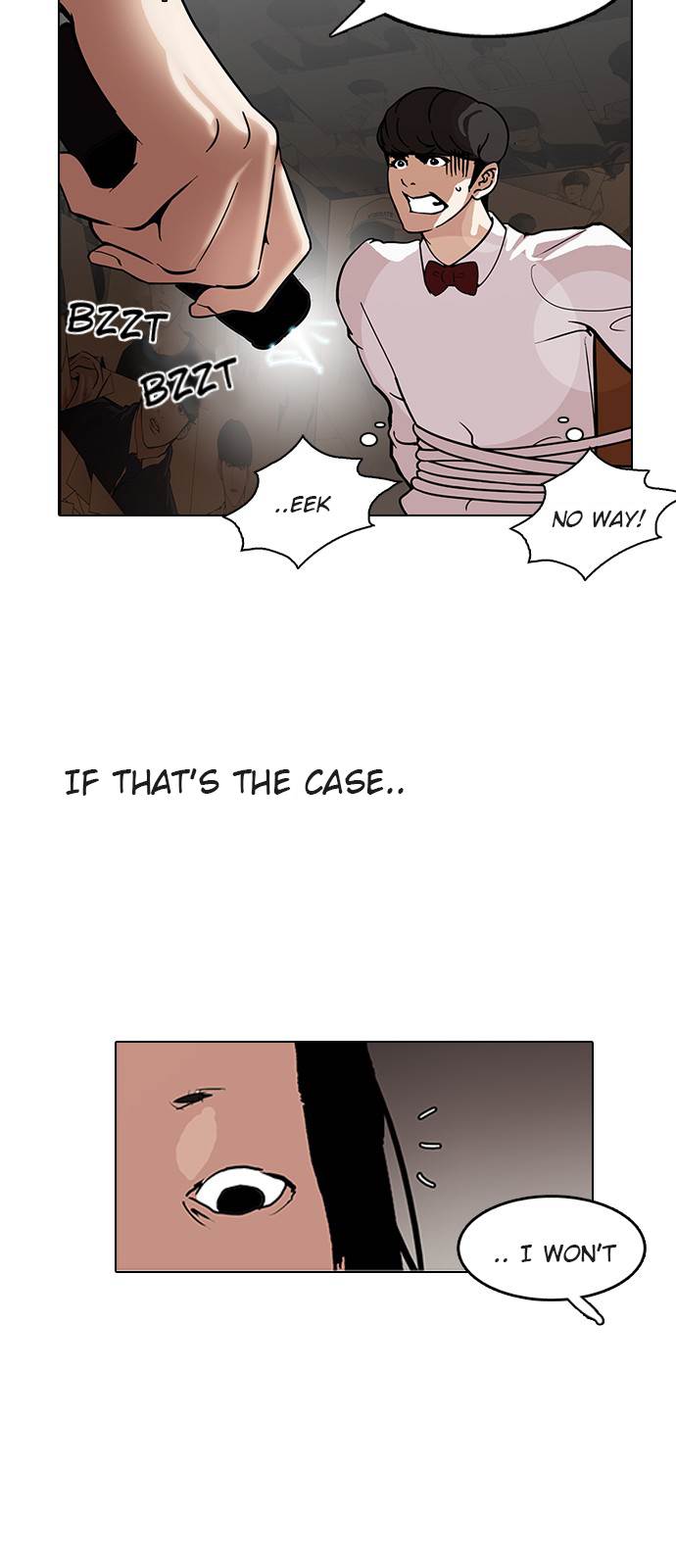 18+ Lookism Chapter 118 page 18