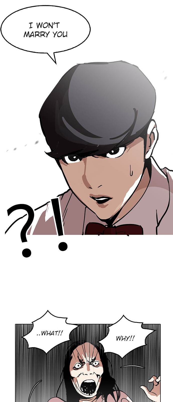 18+ Lookism Chapter 118 page 19