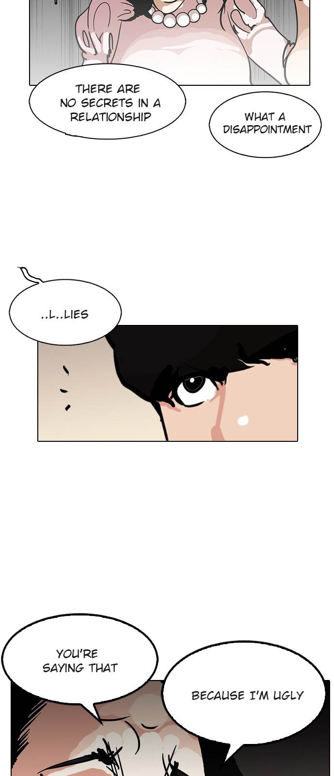 18+ Lookism Chapter 118 page 20