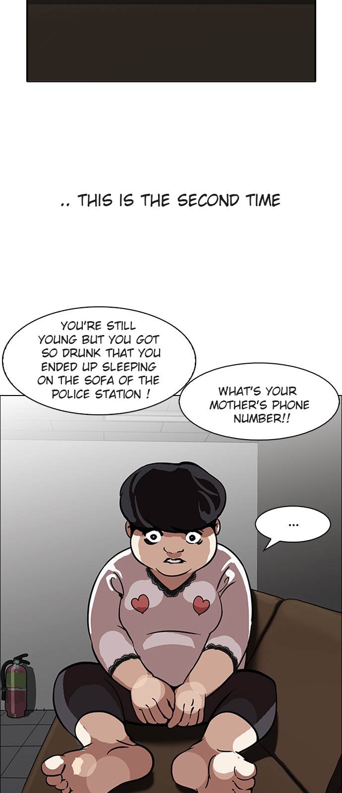 18+ Lookism Chapter 118 page 27