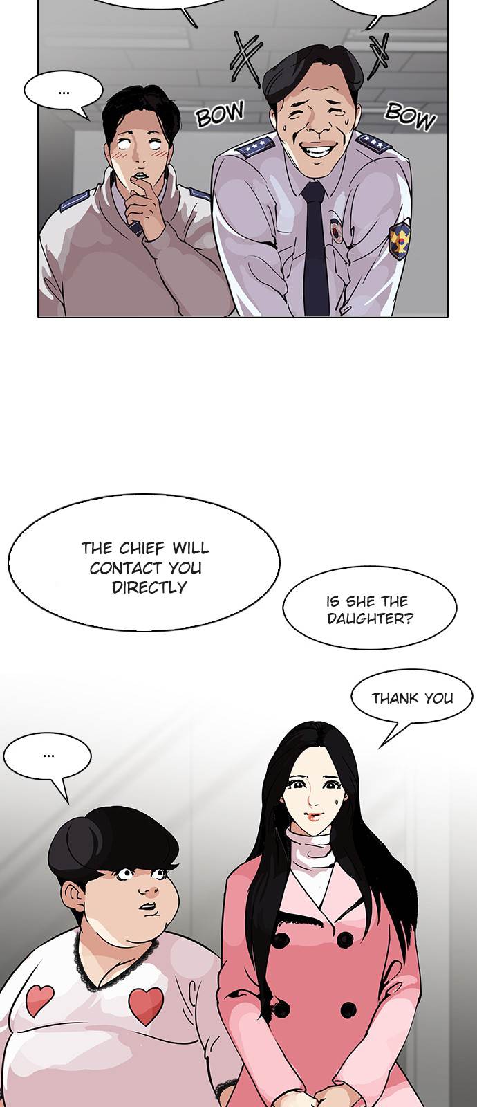 18+ Lookism Chapter 118 page 29