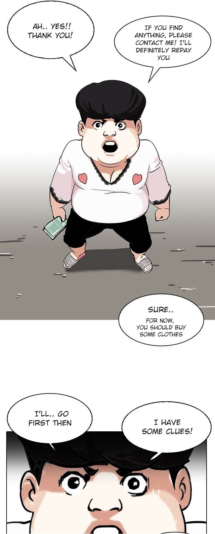 18+ Lookism Chapter 118 page 33