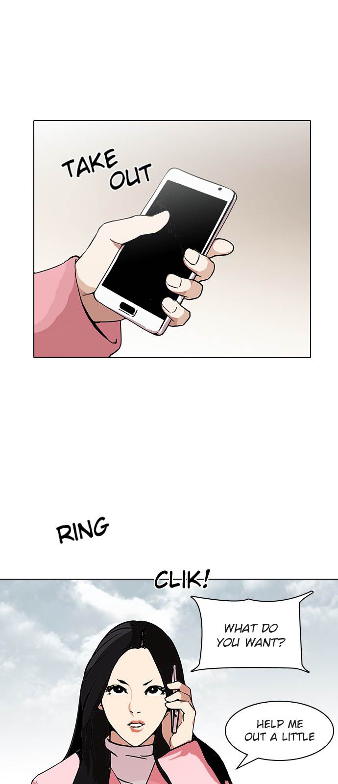 18+ Lookism Chapter 118 page 35