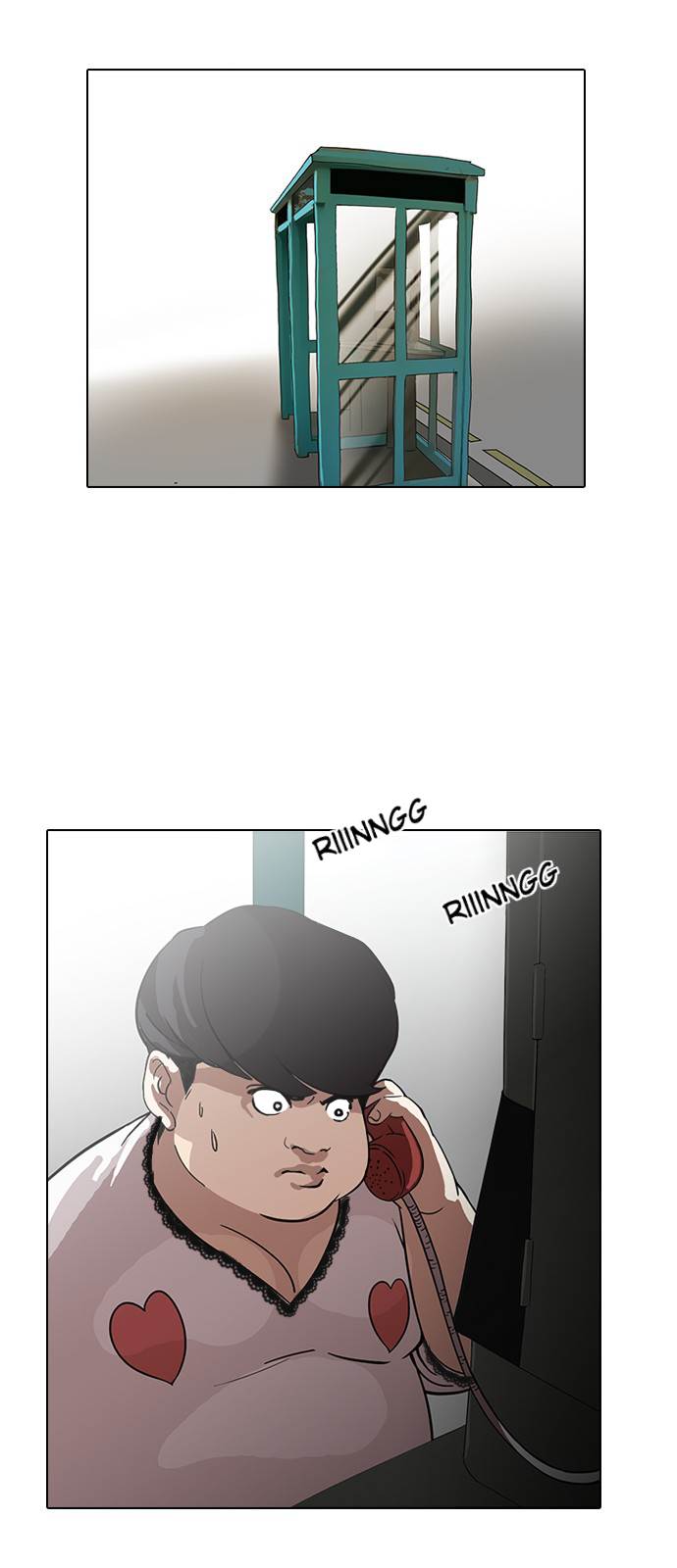 18+ Lookism Chapter 118 page 38