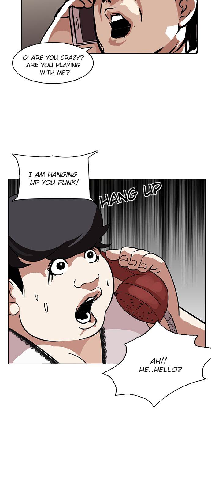 18+ Lookism Chapter 118 page 42