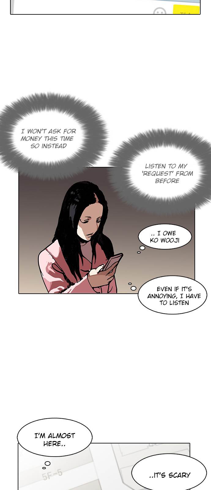 18+ Lookism Chapter 118 page 45