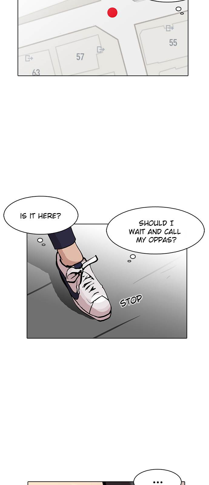 18+ Lookism Chapter 118 page 46