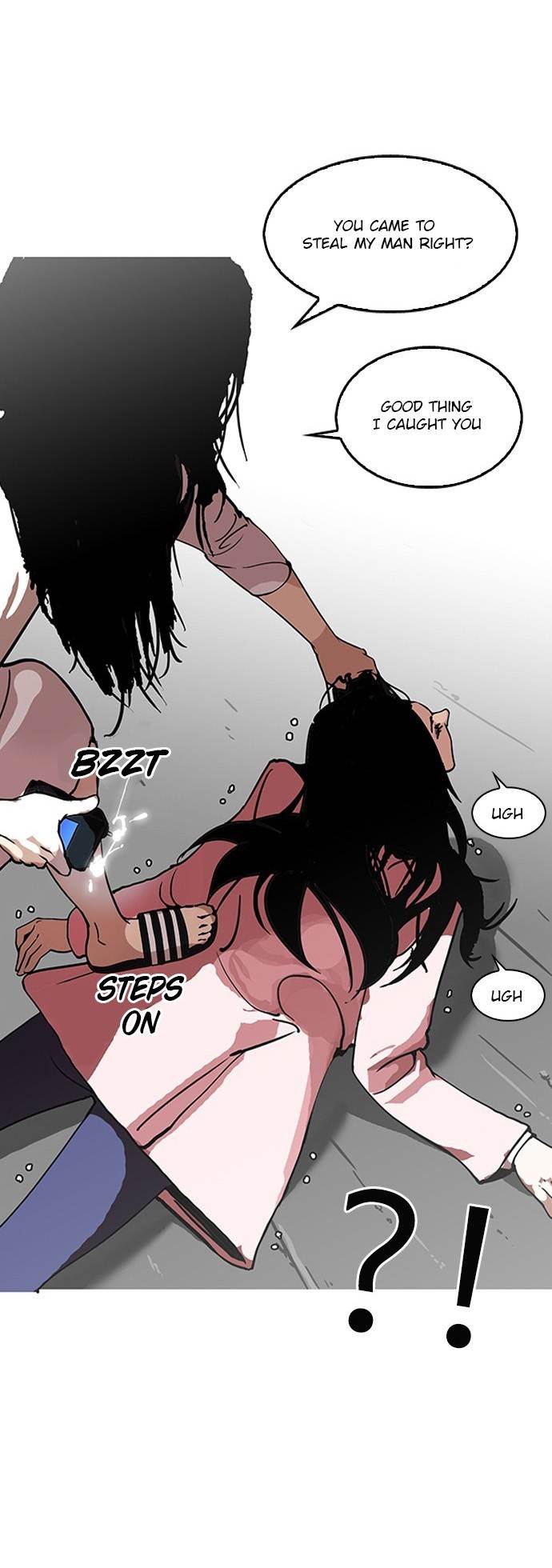 18+ Lookism Chapter 119 page 3