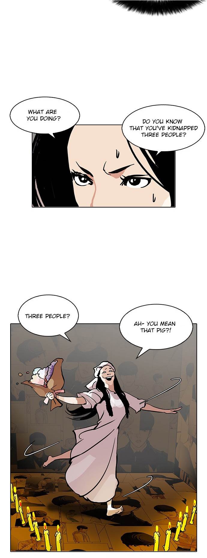 18+ Lookism Chapter 119 page 11