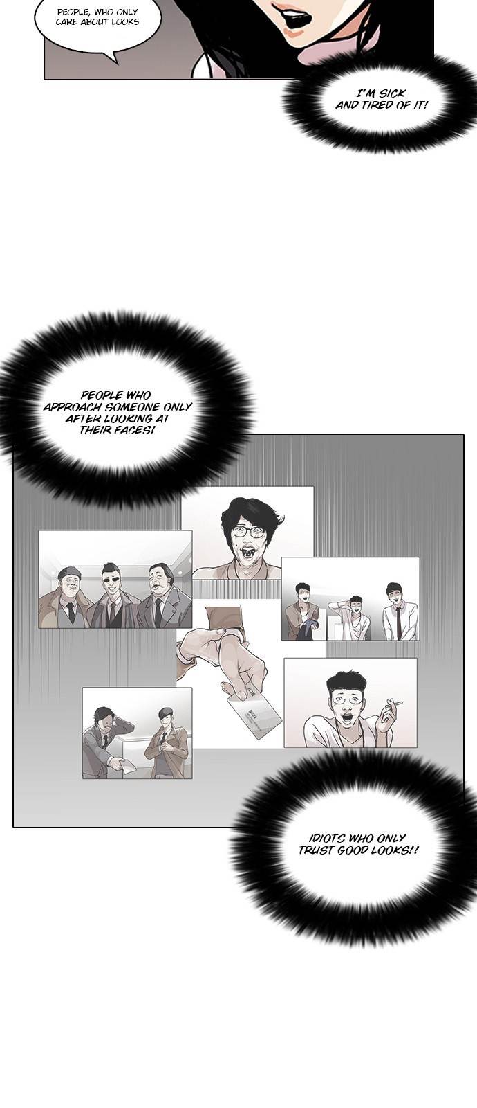 18+ Lookism Chapter 119 page 18
