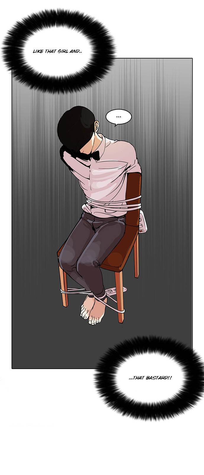 18+ Lookism Chapter 119 page 19
