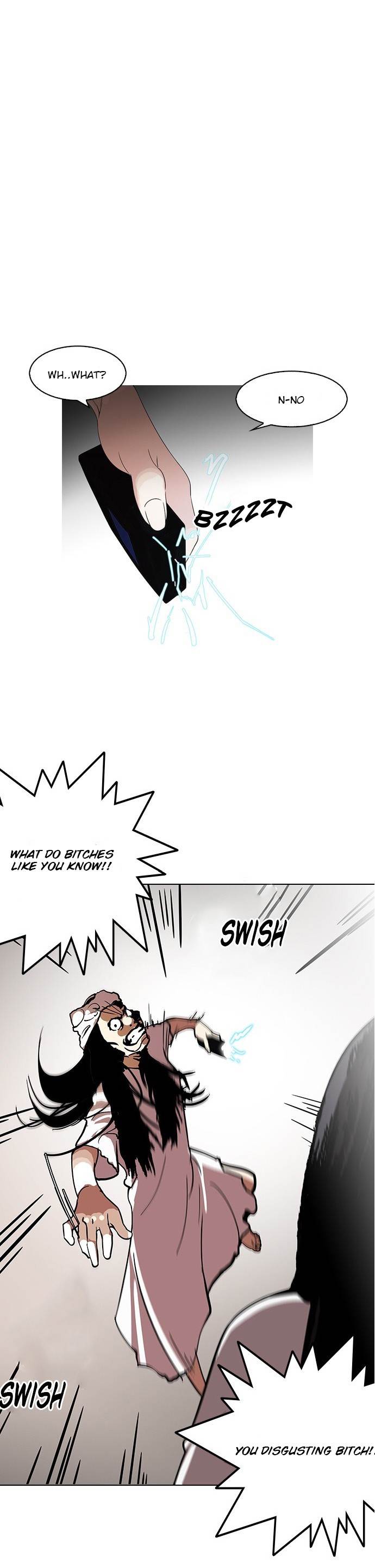 18+ Lookism Chapter 119 page 22