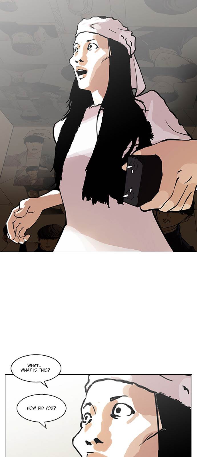 18+ Lookism Chapter 119 page 25