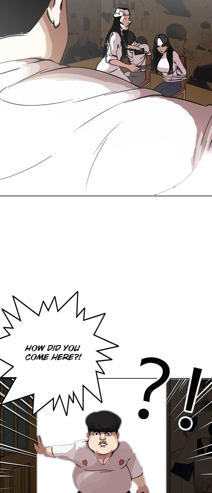 18+ Lookism Chapter 119 page 27