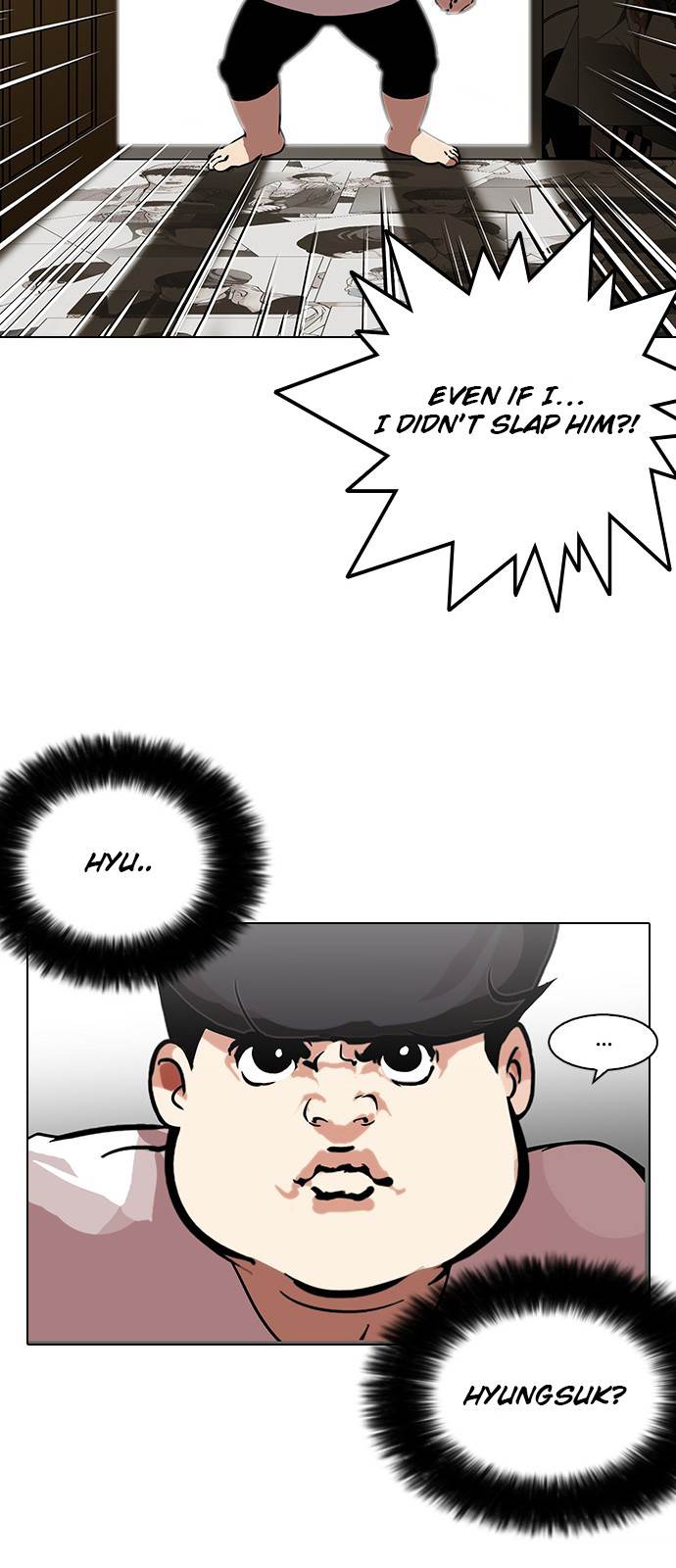 18+ Lookism Chapter 119 page 28