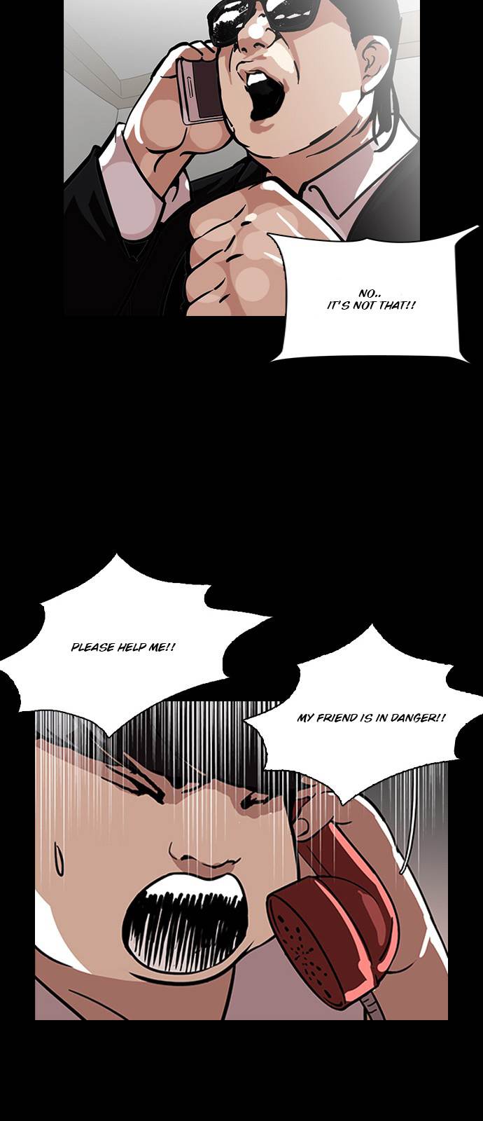 18+ Lookism Chapter 119 page 30
