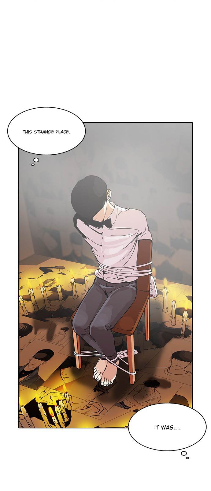 18+ Lookism Chapter 119 page 32